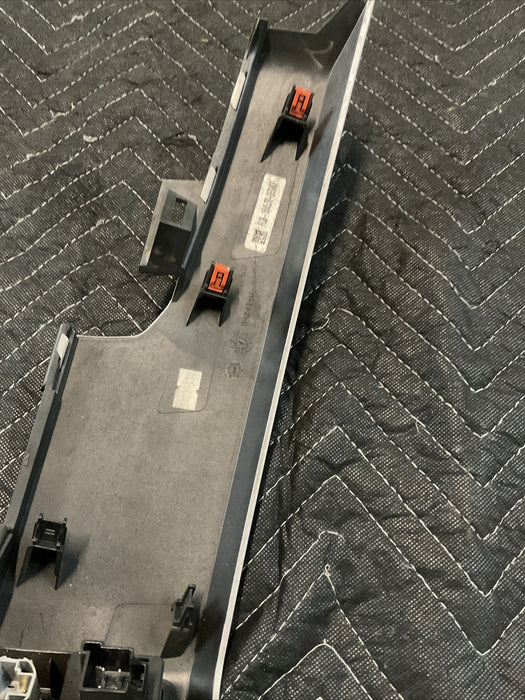 2017-2019 FORD F250 F350 F450 PLATINUM RIGHT DASH AIR VENT OEM~BROKEN TABS~