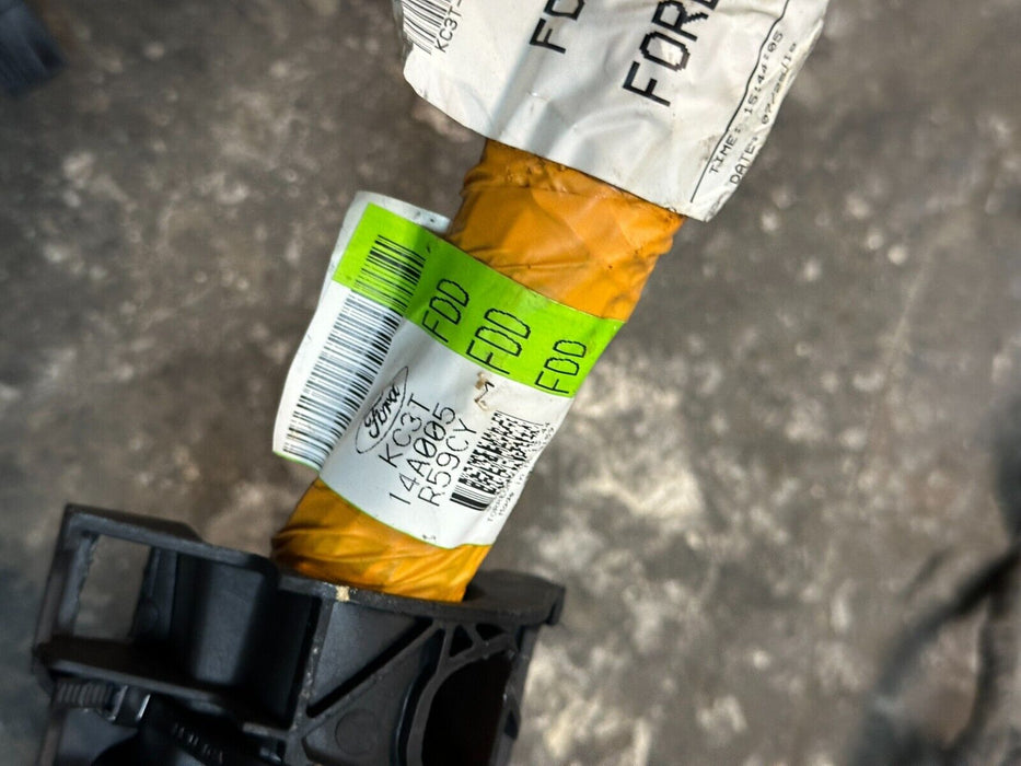 2019 FORD F450 PLATINUM DIESEL INTERIOR CAB HARNESS KC3T 14A005 FDD OEM