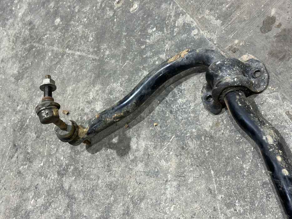 2022 DODGE RAM 2500 3500 FRONT STABILIZER SWAY BAR W END LINKS OEM