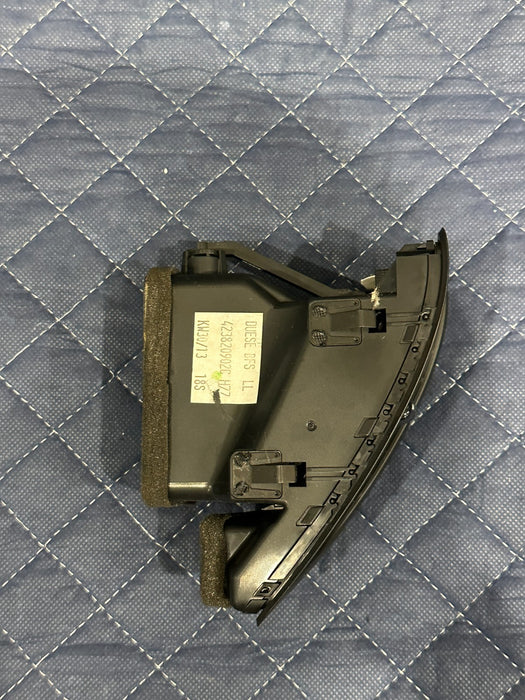 2014 AUDI R8 FRONT RIGHT PASSENGER DASH DASHBOARD HVAC AIR VENT OEM 423 820 902