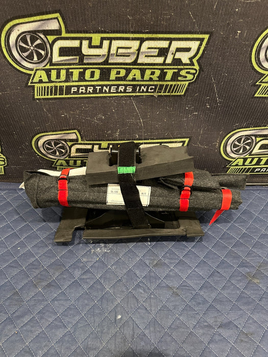 2019 FORD F150 3.5L RAPTOR SPARE TIRE JACK TOOL KIT SET OEM