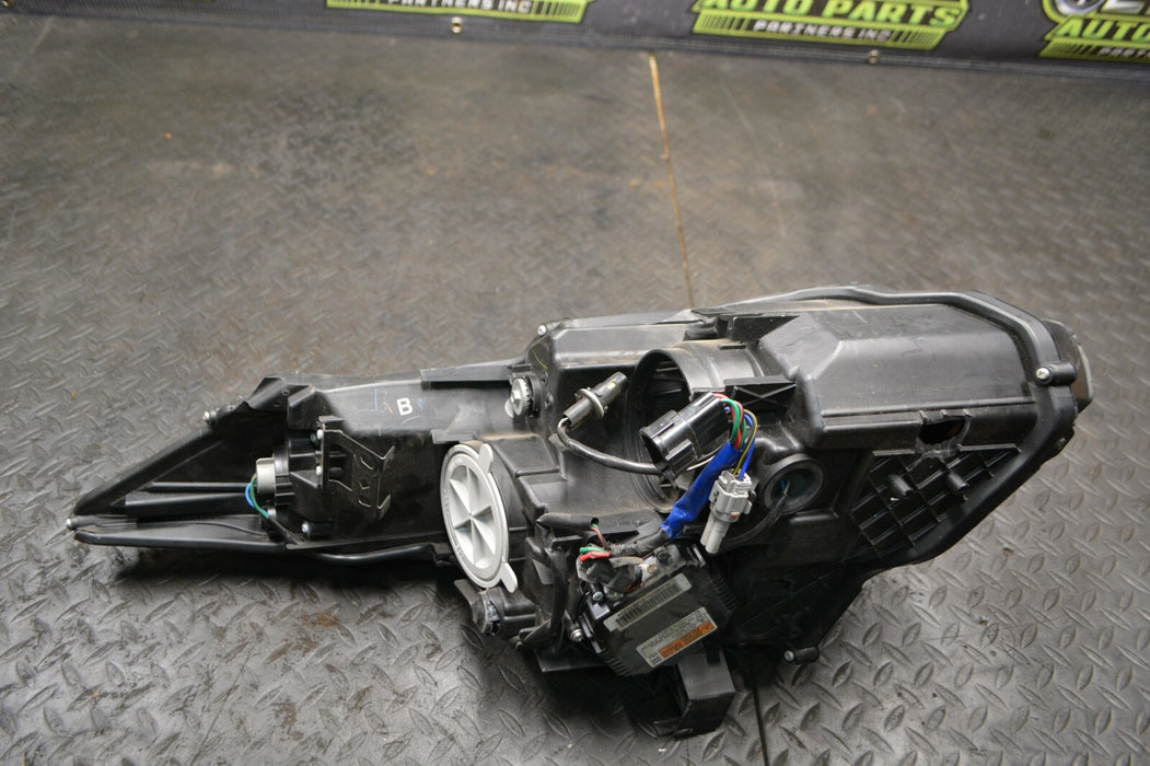 2009 2010 2011 2012 2013 NISSAN GT-R HEADLIGHT XENON LEFT DRIVER SIDE OEM GENUIN