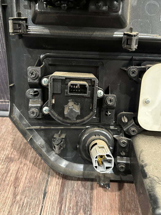 2006-2008 DODGE RAM 3500 DASH DASHBOARD HVAC CLIMATE CONTROL BEZEL OEM