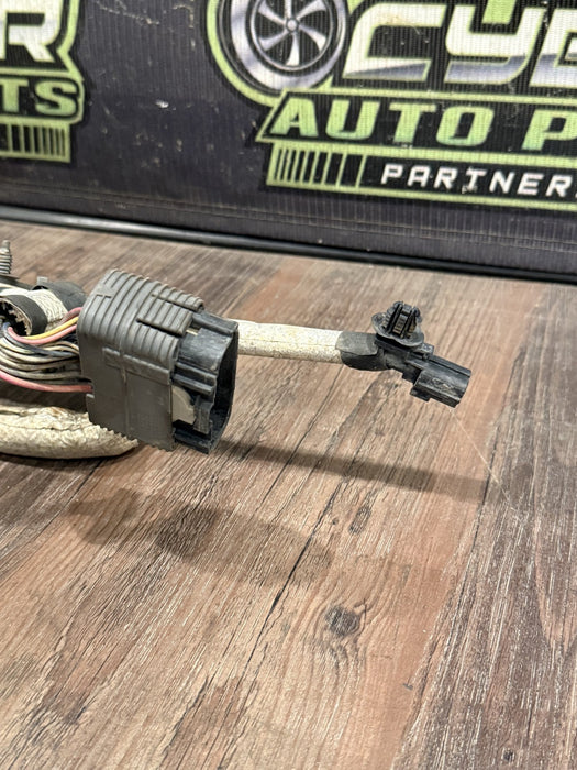 2015 DODGE RAM 2500 RIGHT CHASSIS DPF WIRING HARNESS OEM 68249971