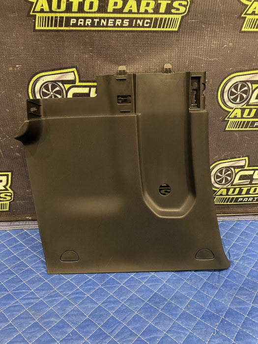 2021 RAM 2500 LARAMIE REAR UPPER RIGHT C PILLAR TRIM OEM
