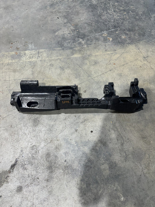 2014 PORSCHE 911 TURBO S LOWER FOAM INSULATOR OEM 99155158101