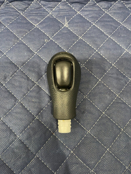 2017 INFINITI Q50 RED SPORT AUTOMATIC SHIFTER KNOB OEM *SCRATCHES*