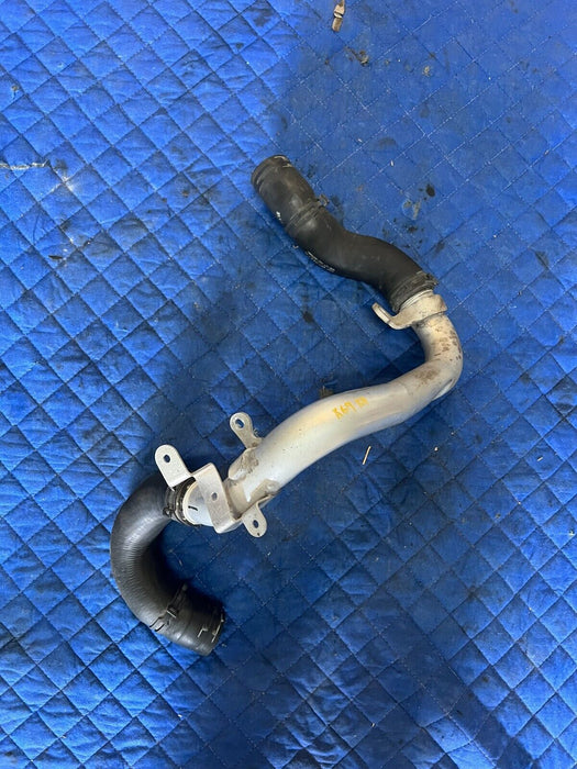 2012 AUDI R8 PASSENGER RIGHT COOLANT HOSE PIPE OEM 420 121 071 420121071 ~READ~