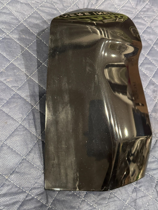 2017-2019 FORD F250 F350 LEFT DRIVER CAB CORNER OEM (UM) AGATE BLACK ~READ~