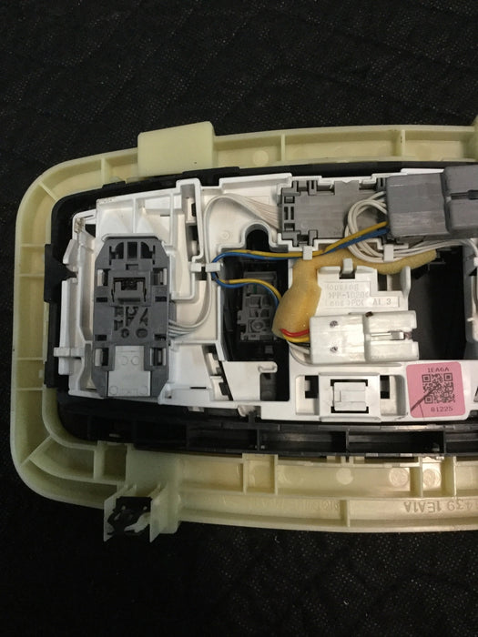 2010 370Z NISMO OEM ROOF DOME LIGHT LAMP