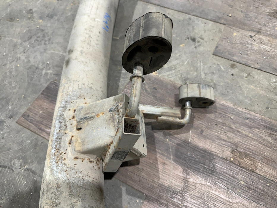2022 DODGE RAM 3500 DIESEL EXHAUST PIPE OEM