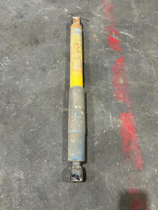 2017 NISSAN TITAN XD PRO 4X BILSTEIN REAR RIGHT SHOCK ABSORBER OEM