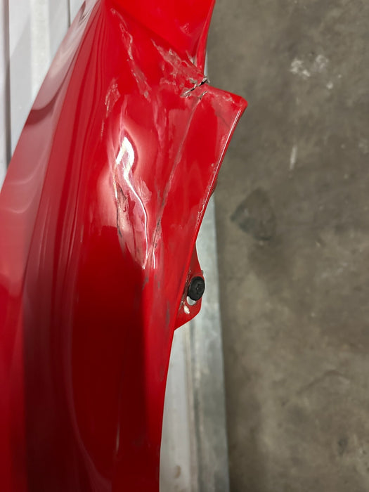 2015 LAMBORGHINI HURACAN RIGHT PASSENGER SIDE FENDER OEM ~DAMAGE!!!~