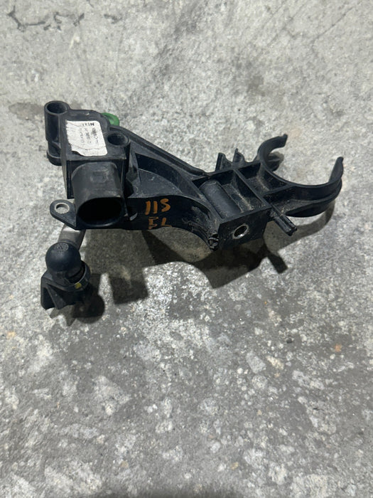 2014 PORSCHE 911 TURBO S LEFT HEADLIGHT HEIGHT LEVEL SENSOR OEM 991.631.381.00