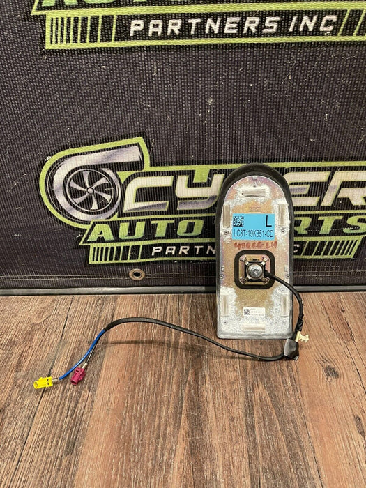 2022 FORD F350 F450 CAB ROOF DRIVER LEFT ANTENNA OEM LC3T-19K351-CD