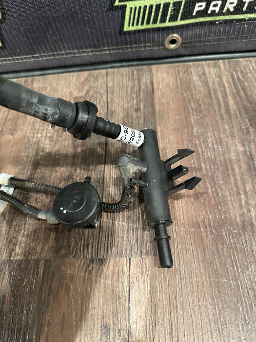 2023 2024 FORD F250 F350 F450 VACUUM HOSE OEM *PC3C-9C493-CA*