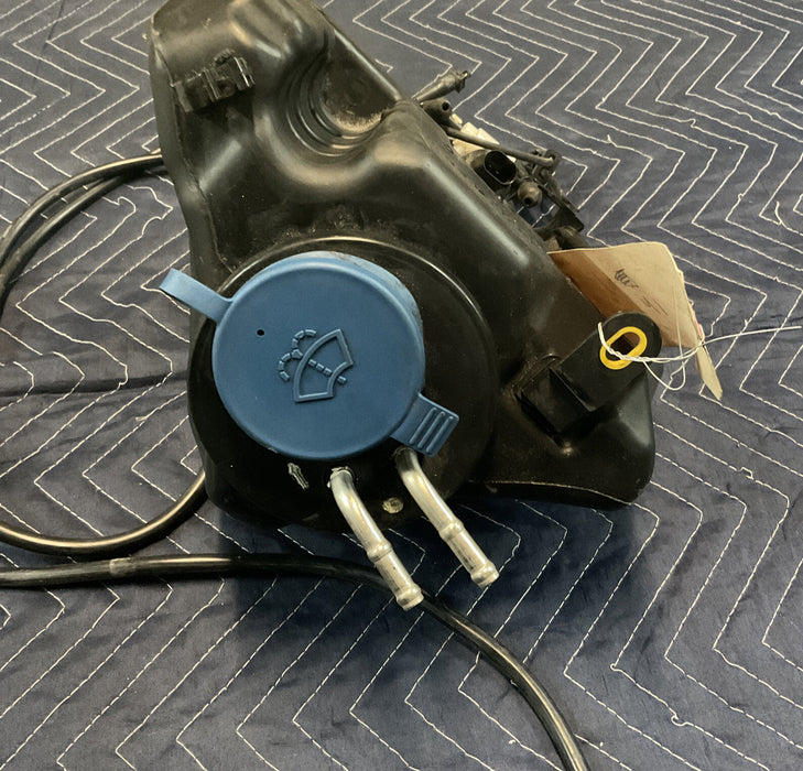 2014 MERCEDES S550 WINDSHIELD WASHER TANK ASSEMBLY  OEM