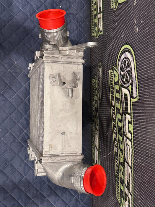 2021 2024 AUDI RS6 RS7 RIGHT PASSENGER INTERCOOLER 4K0 145 806 B ~BRAND NEW~