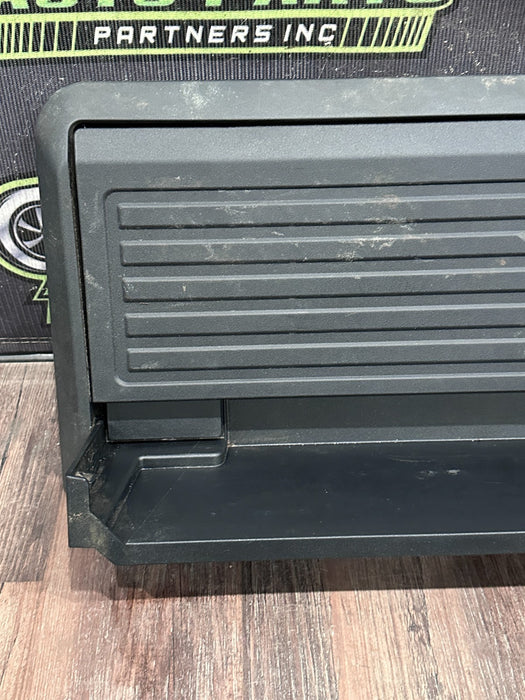 2023-2025 FORD F250 F350 REAR UNDERSEAT STORAGE COMPARTMENT OEM PC3B 26310