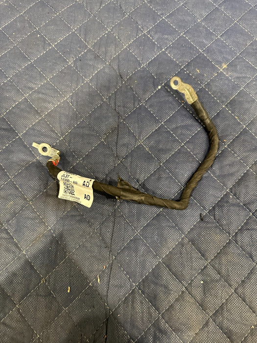 2017-2019 FORD F250 F350 BATTERY GROUND CABLE WIRE OEM JL3T-14300-AD