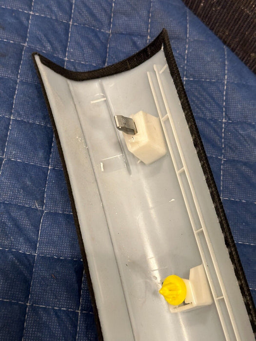 2020 BMW M4 F82 FRONT RIGHT A PILLAR TRIM OEM 51 43 7 276 888