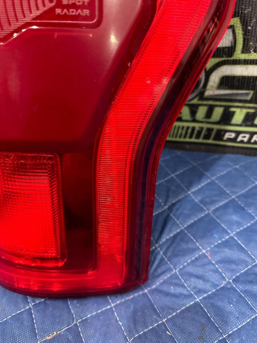 2017-2019 FORD F250 F350 F450 PASSENGER RIGHT BLISS LED TAIL LIGHT OEM  ~MINT~