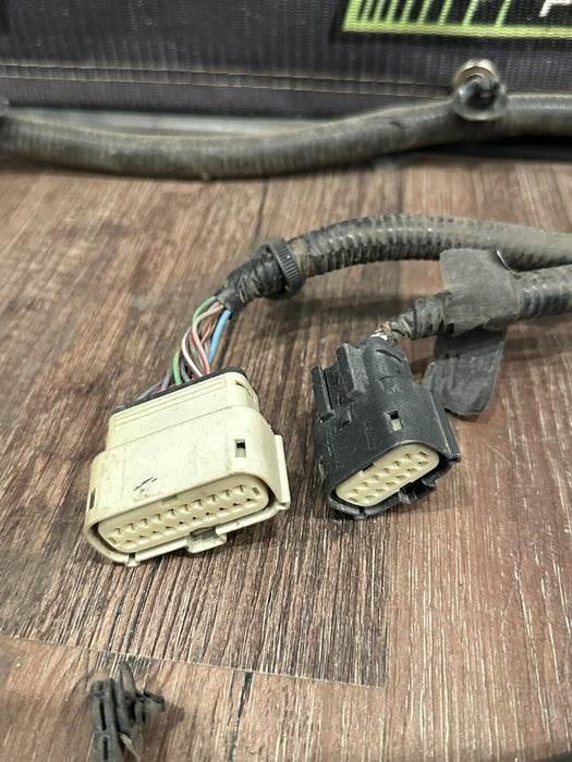 2020-2022 FORD F350 F450 DUALLY BED TAIL LIGHT HARNESS OEM LC3T-13A409-AC