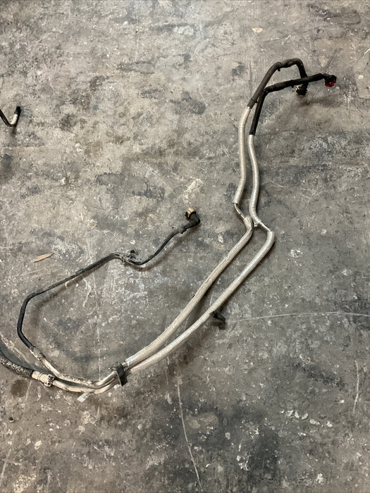 2017 2019 FORD F250 F350 F450 FUEL SUPPLYFEED & RETURN LINE OEM HC34-9J338-DH