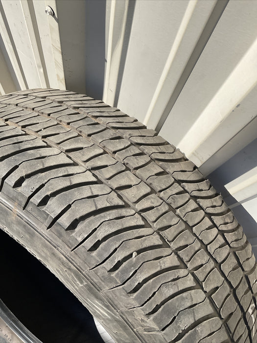 MICHELIN LTX A/T2 LT275/65R20 126/123R TIRE (MANUFACTURE DATE:1019)