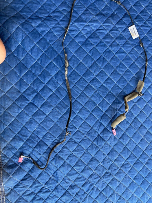 2016 NISSAN TITAN XD FEED LINE WIRING ANTENNA OEM 28241 EZ00D