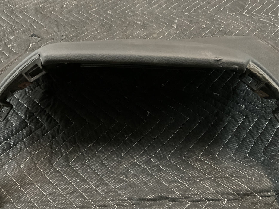 2017-2019 FORD F250 F350 LH DASH TOPPER PAD COVER HC3B-40A600-B~MINOR WEARS~