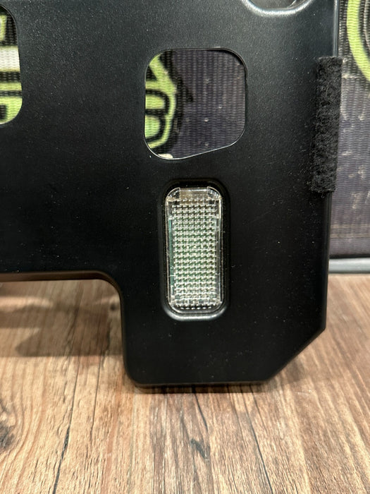 2021 AUDI R8 COVER PANEL TRIM OEM 4S1 857 005 C