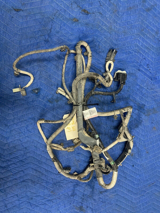 2019 FORD F350 6.7L DIESEL DPF WIRING PASSENGER FRAME HARNESS OEM JC3T-14406-EC