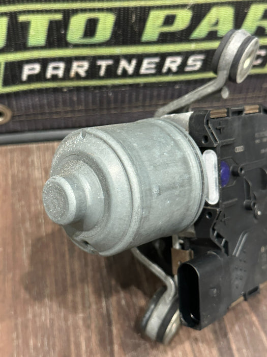 2021 AUDI R8 WINDSHIELD WIPER MOTOR OEM 4S1955023B