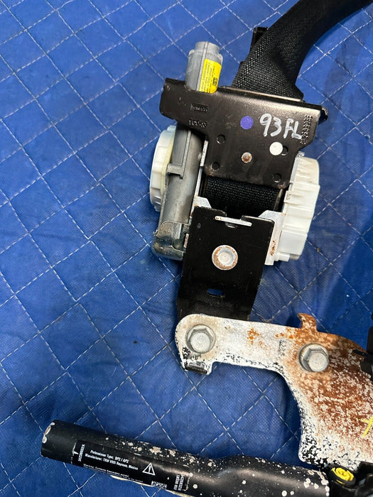 2018 2019 2022 FORD F250 F350 F450 PLATINUM FRONT LEFT DRIVER SEATBELT OEM