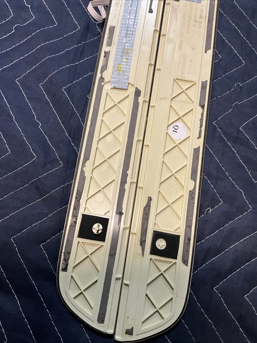 2014 MERCEDES C63S AMG ILLUMINATED KICK PLATES SETOEM GENUINE
