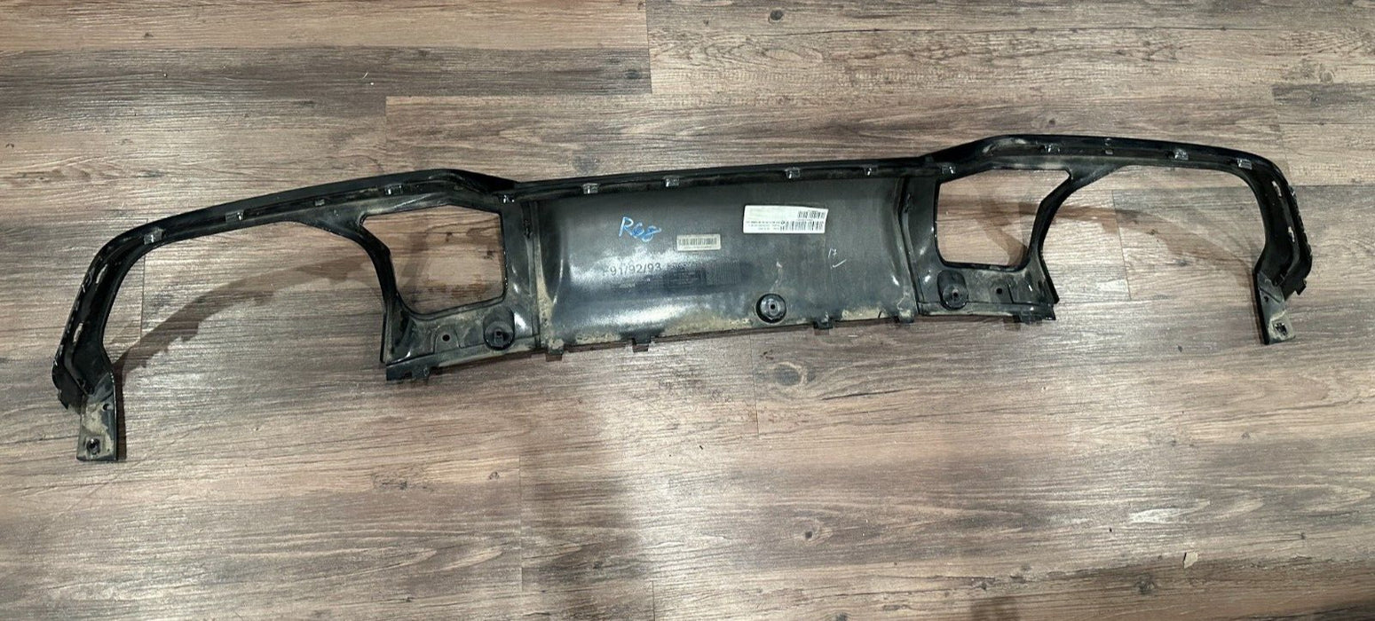 2020 BMW M8 COMPETITION F91 F92 F93 OEM REAR BUMPER DIFFUSER 5112 8074869