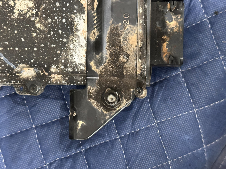 2020 FORD F350 XLT ENGINE ECU ECM BCM CONTROL MODULE W/ KEY FOB OEM