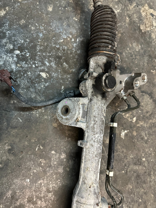2009-2020 NISSAN 370Z CONVERTIBLE STEERING RACK & PINION OEM