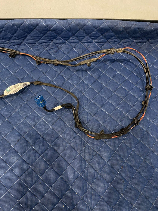 2017 DODGE RAM 2500 HEADLINER/REAR VIEW MIRROR WIRING HARNESS OEM P68309103AA