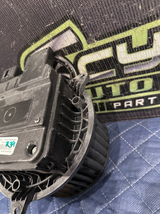 2017-2019 FORD F250 F350 HEATER BLOWER MOTOR OEM FL3H-19846-AG