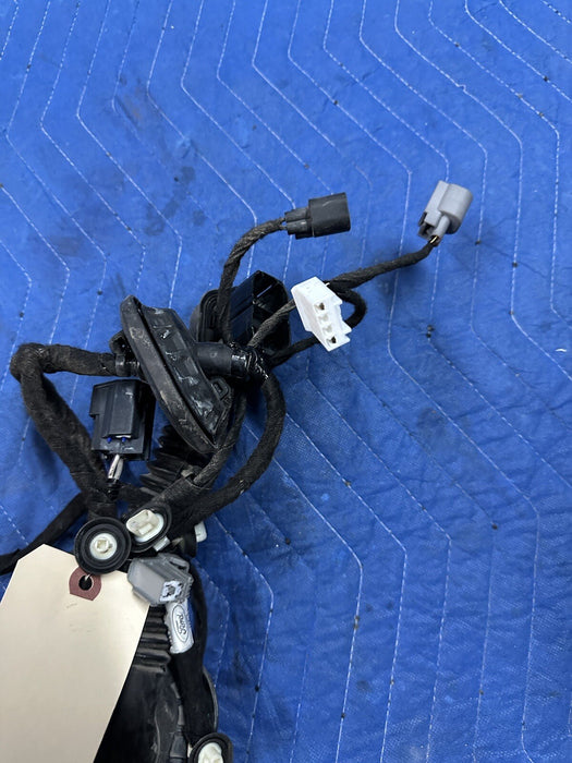 2019 FORD F350 LIMITED REAR RIGHT SIDE DOOR HARNESS KC3T-14632-AAA OEM
