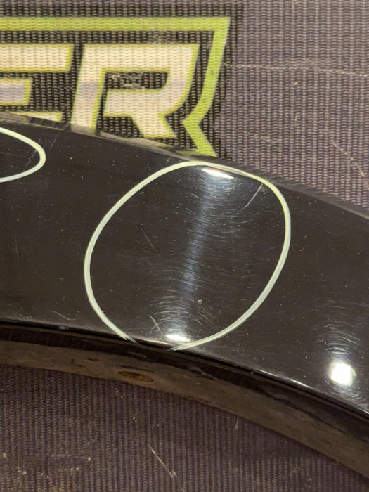 2022 DODGE RAM 2500 REAR LEFT FENDER FLARE MOLDING OEM *WEAR 5-14*