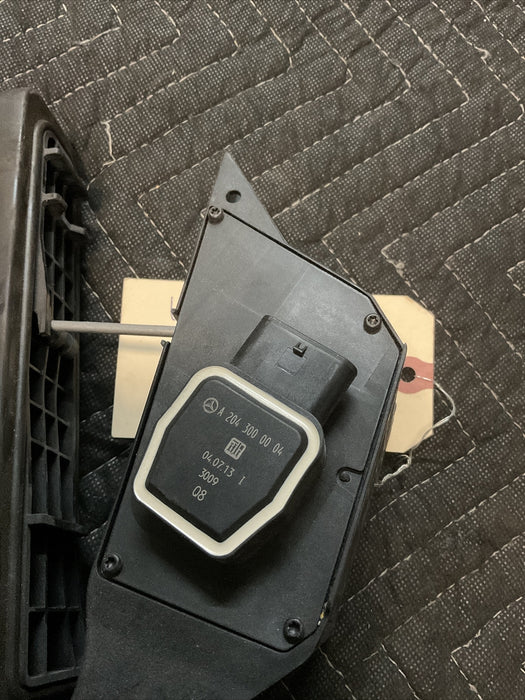 2014 MERCEDES BENZ S550 W222 GAS BRAKE PEDAL ASSEMBLY