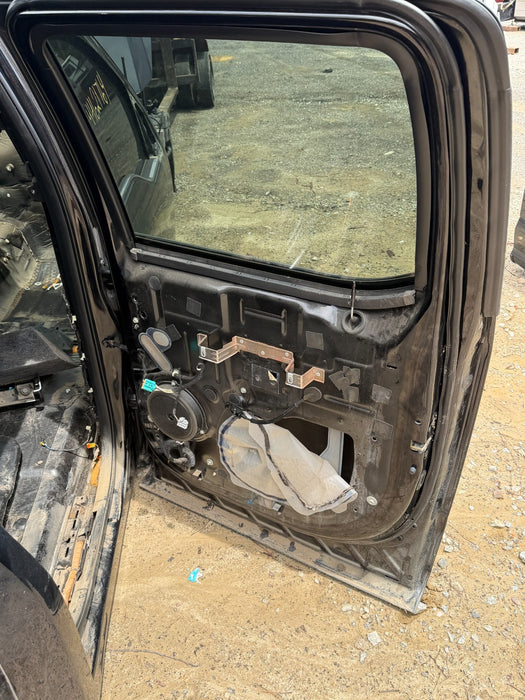 2017 2018 2019 2020 FORD F150 F250 F350 F450 PASSENGER REAR RIGHT DOOR BLACK
