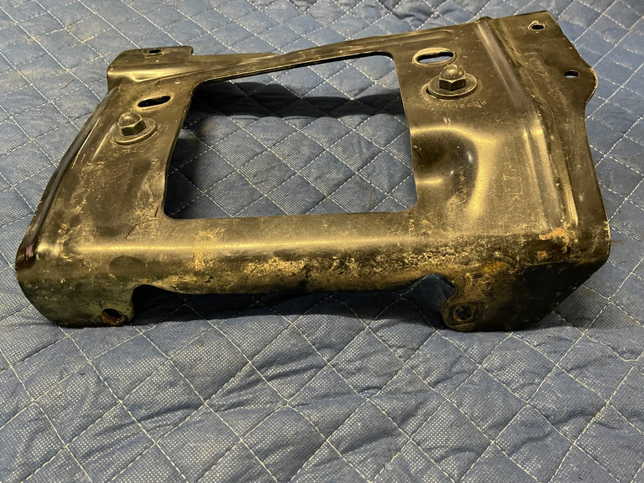 2020 FORD F250 F350 RIGHT SIDE INNER BUMPER BRACKET W HARDWARE OEM