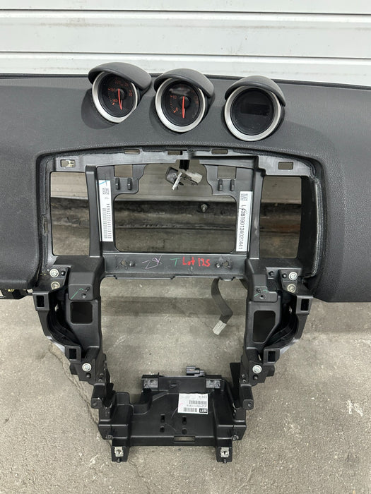 2013 NISSAN 370Z DASH DASHBOARD PANEL OEM 11K MILES