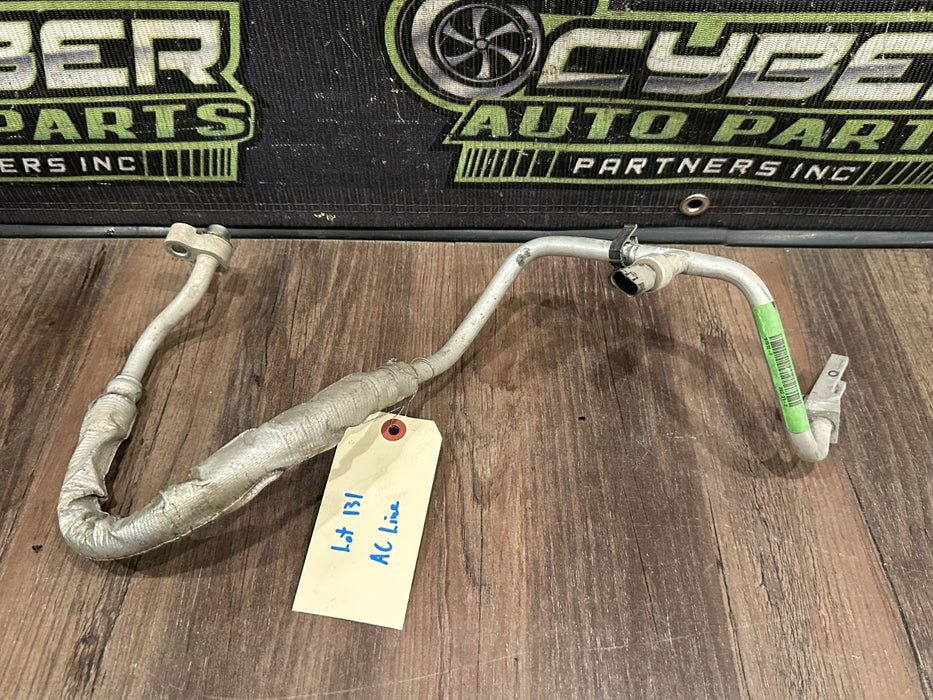 2022 DODGE RAM 2500 3500 DISCHARGE LINE PIPE OEM 68363154AB