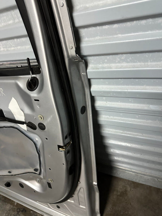 2017-2019 FORD F250 F350 F450 FRONT RIGHT DOOR SHELL OEM (PAINT CODE:UX)