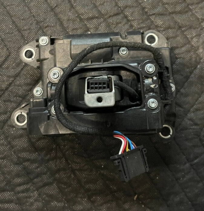 2017 AUDI R8 V10 TRANSMISSION GEAR BODY SHIFTER ASSEMBLY OEM GENUINE 4S1 713 041